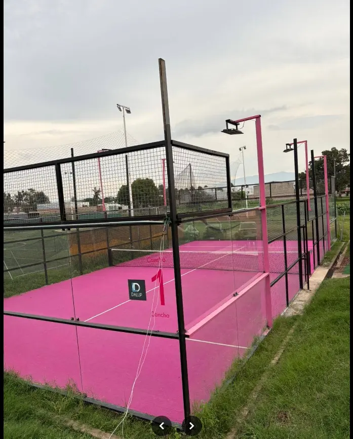 Galería Complejo Deportivo Real Sur 1