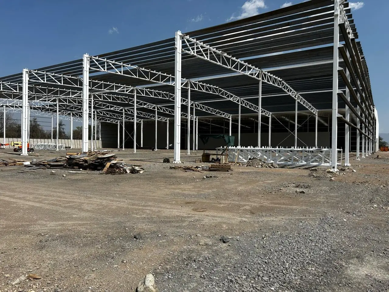 Galería Complejo Industrial Estral 5