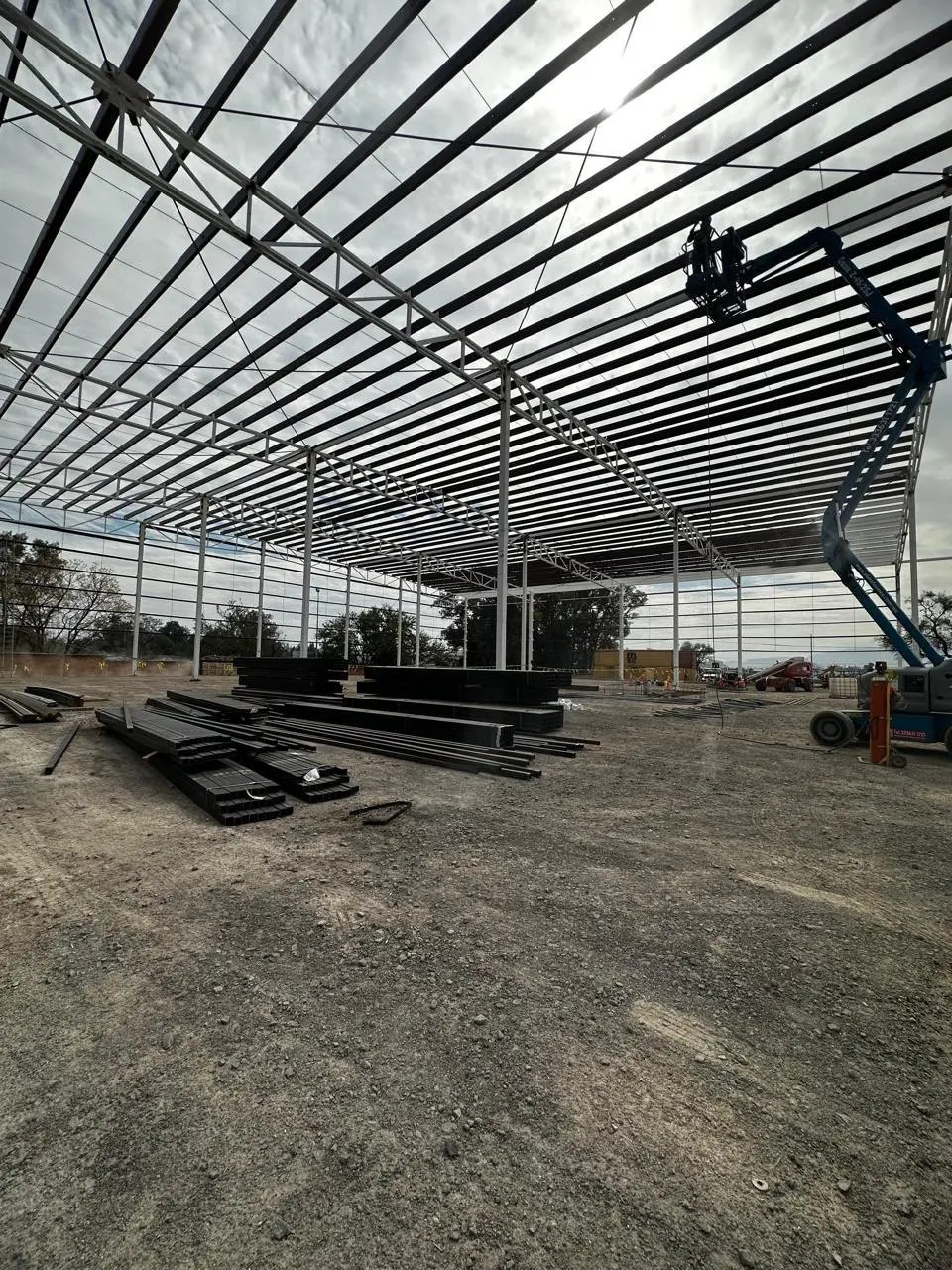 Galería Complejo Industrial Estral 6