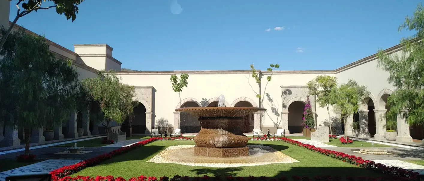 Galería HACIENDA TEQUILA PATRÓN: ATOTONILCO EL ALTO, JAL 2