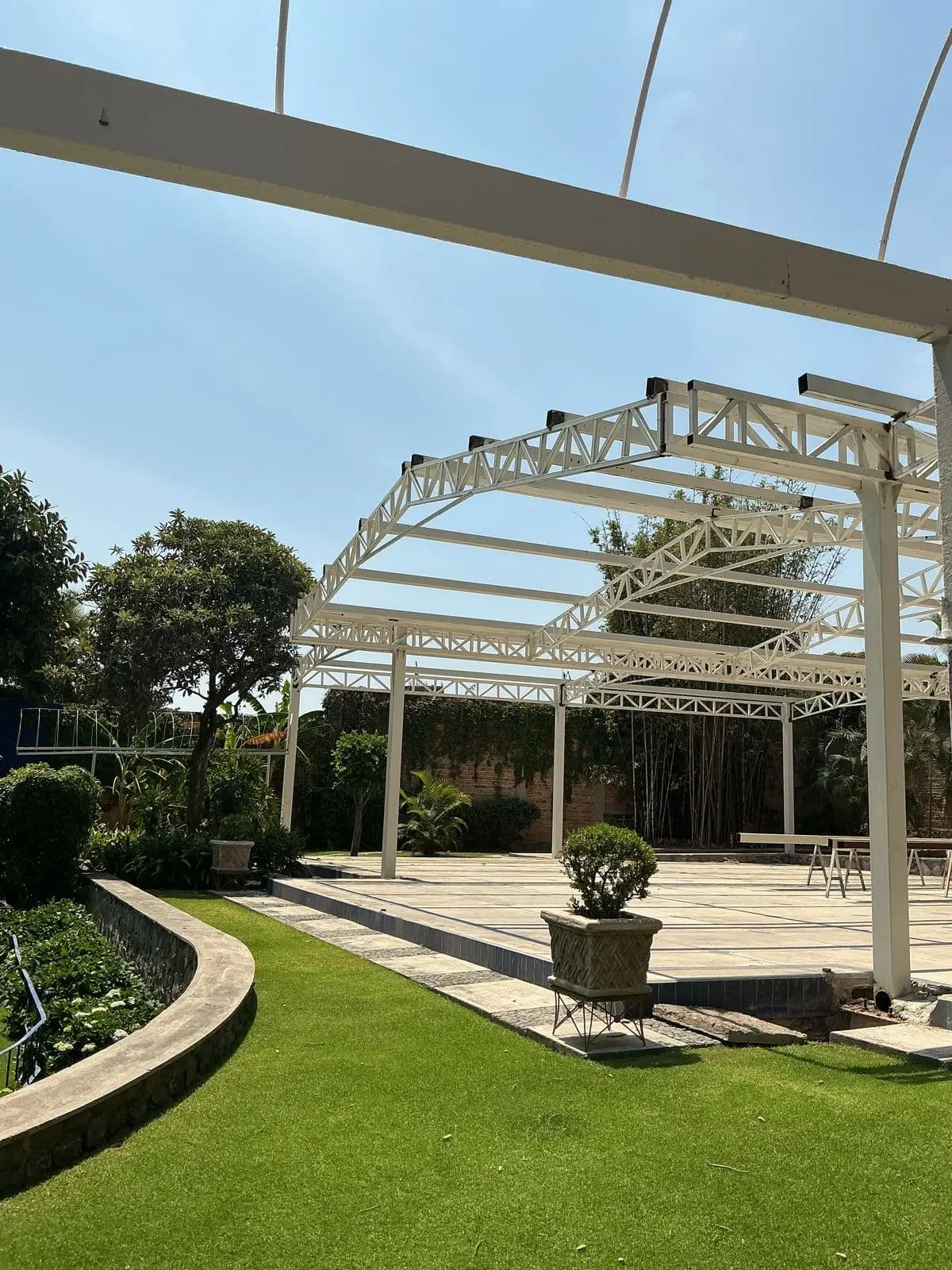 Galería Terraza Fontainblue 1