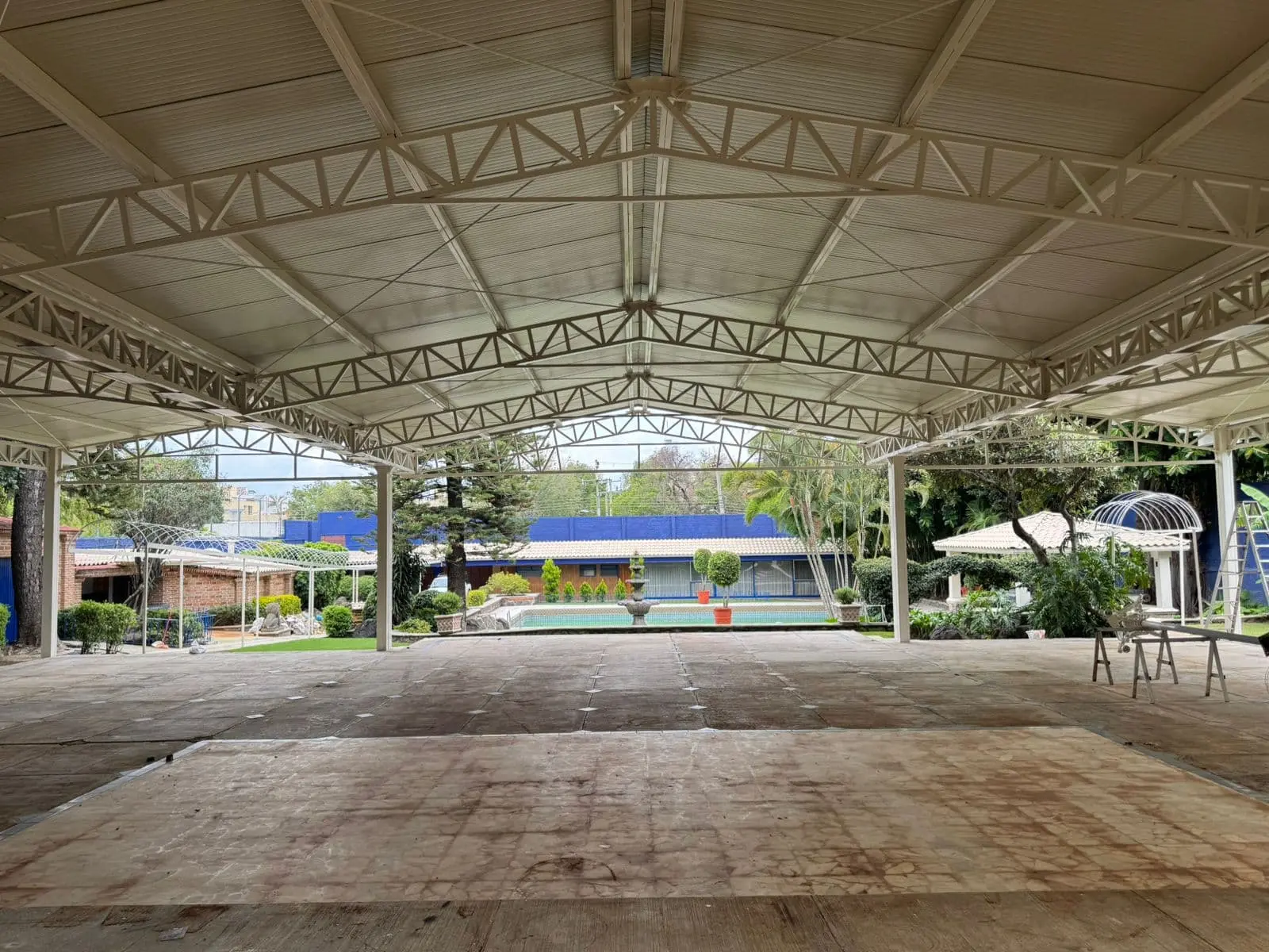 Galería Terraza Fontainblue 2