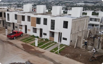 Construcción residencial