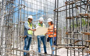 Supervisión técnica en obra